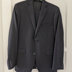 Saks Fifth Ave Suit (Black)